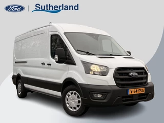Ford Transit 350 2.0 TDCI L3H2 Trend | SCI | 130pk | Navigatie Pack | Safety en Comfort Pack | Trekhaak