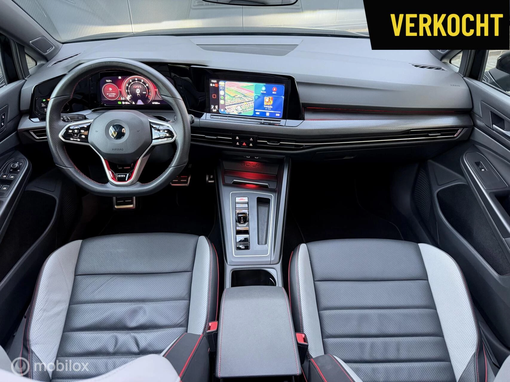 Hoofdafbeelding Volkswagen Golf