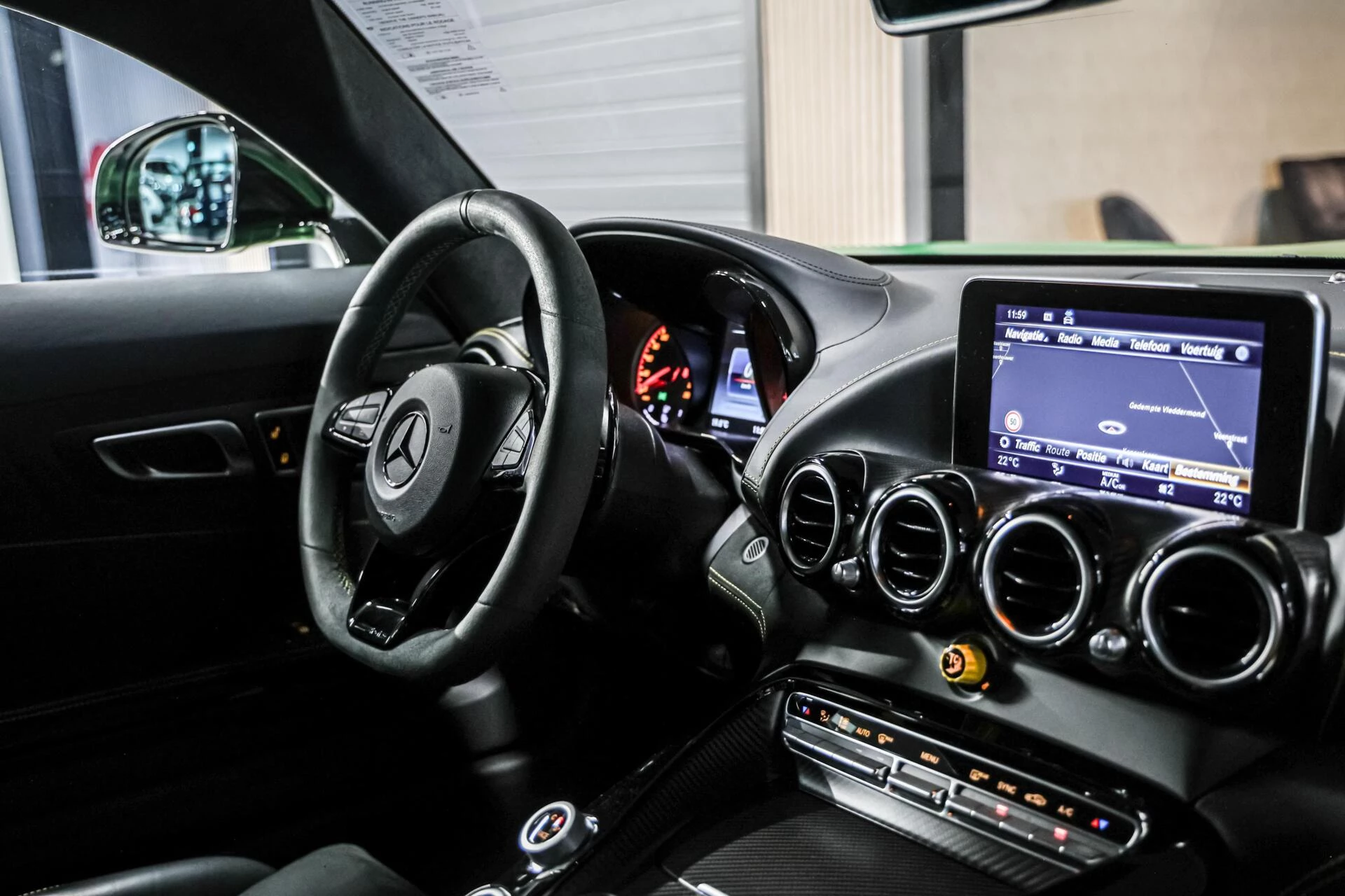 Hoofdafbeelding Mercedes-Benz AMG GT