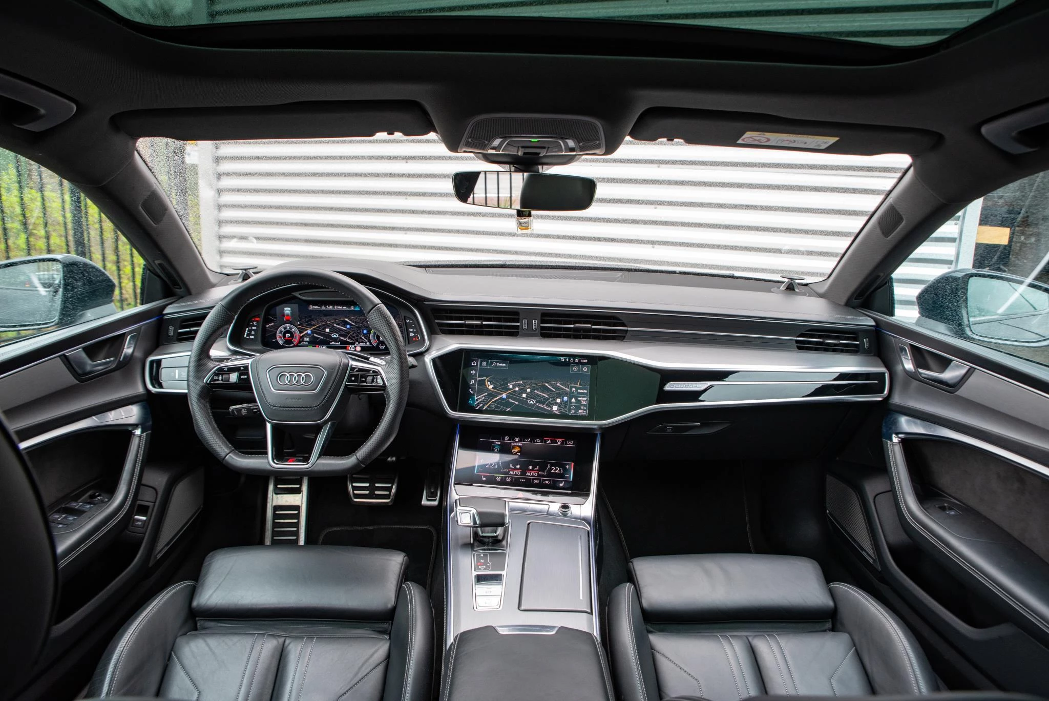 Hoofdafbeelding Audi A7