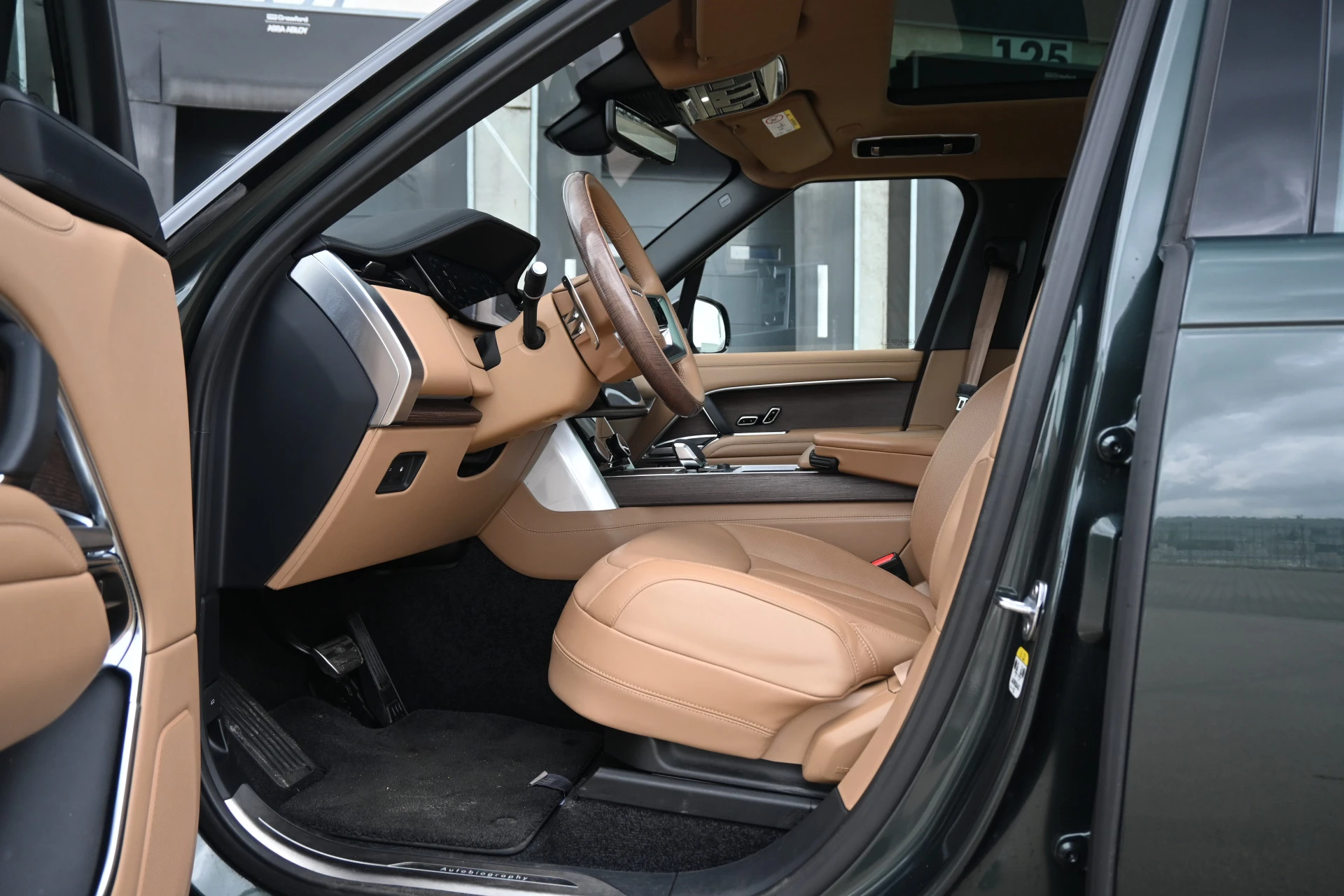 Hoofdafbeelding Land Rover Range Rover