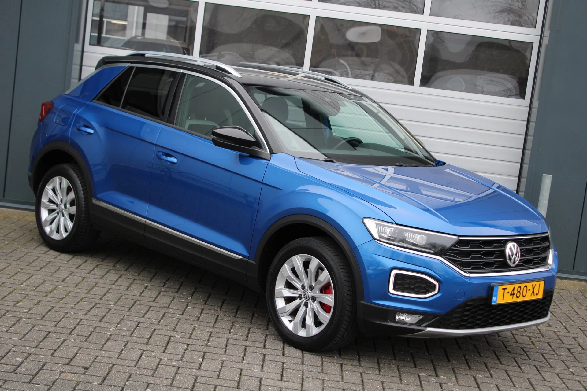Hoofdafbeelding Volkswagen T-Roc
