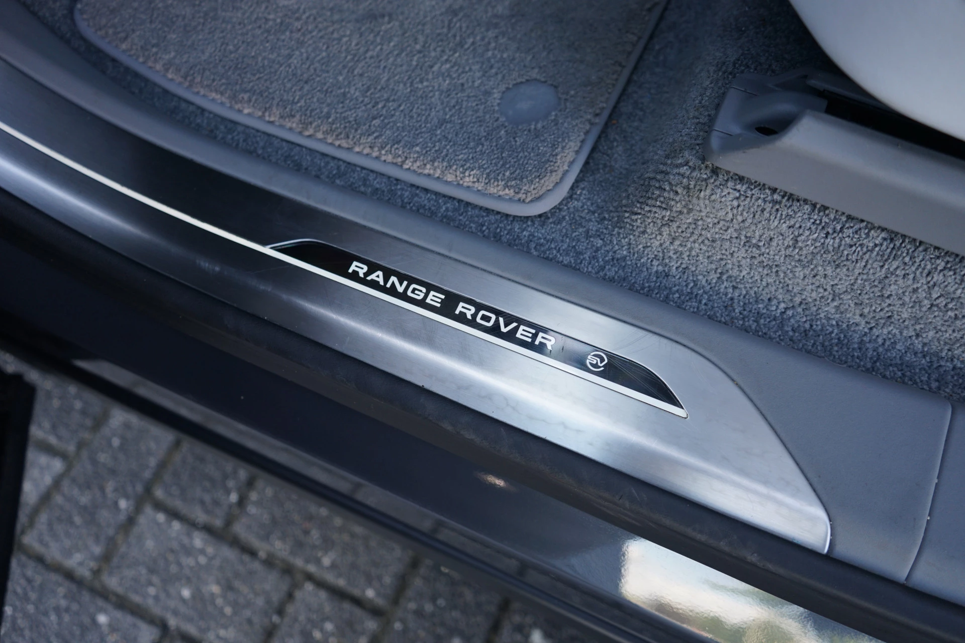 Hoofdafbeelding Land Rover Range Rover