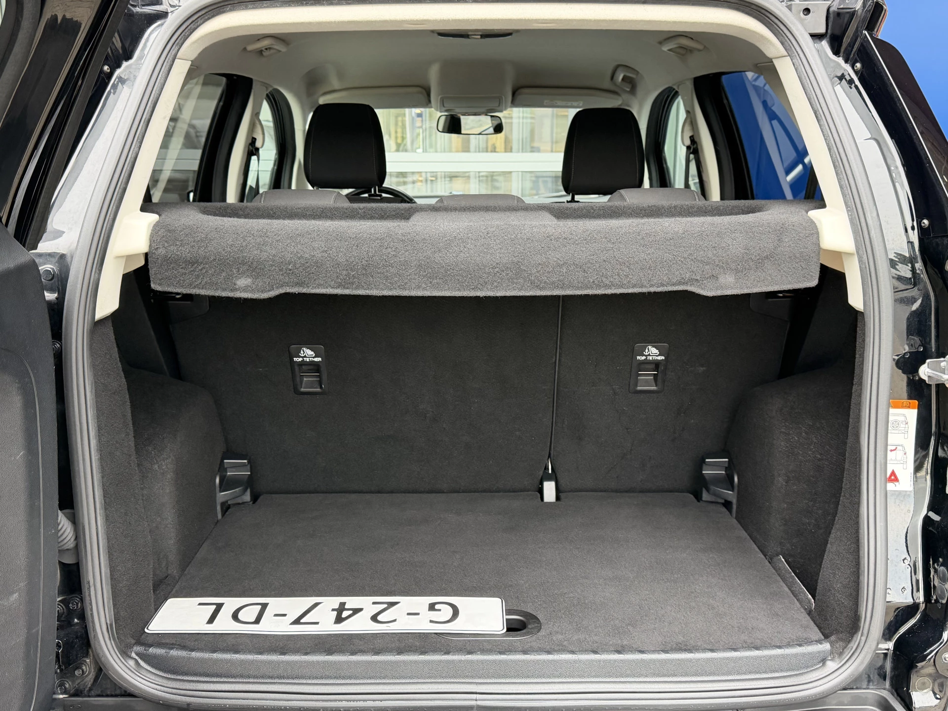 Hoofdafbeelding Ford EcoSport