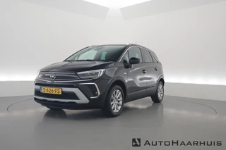 Opel Crossland 1.2 Turbo Elegance | Apple CarPlay & Android Auto | Camera | LED | Clima | 4-Seasons