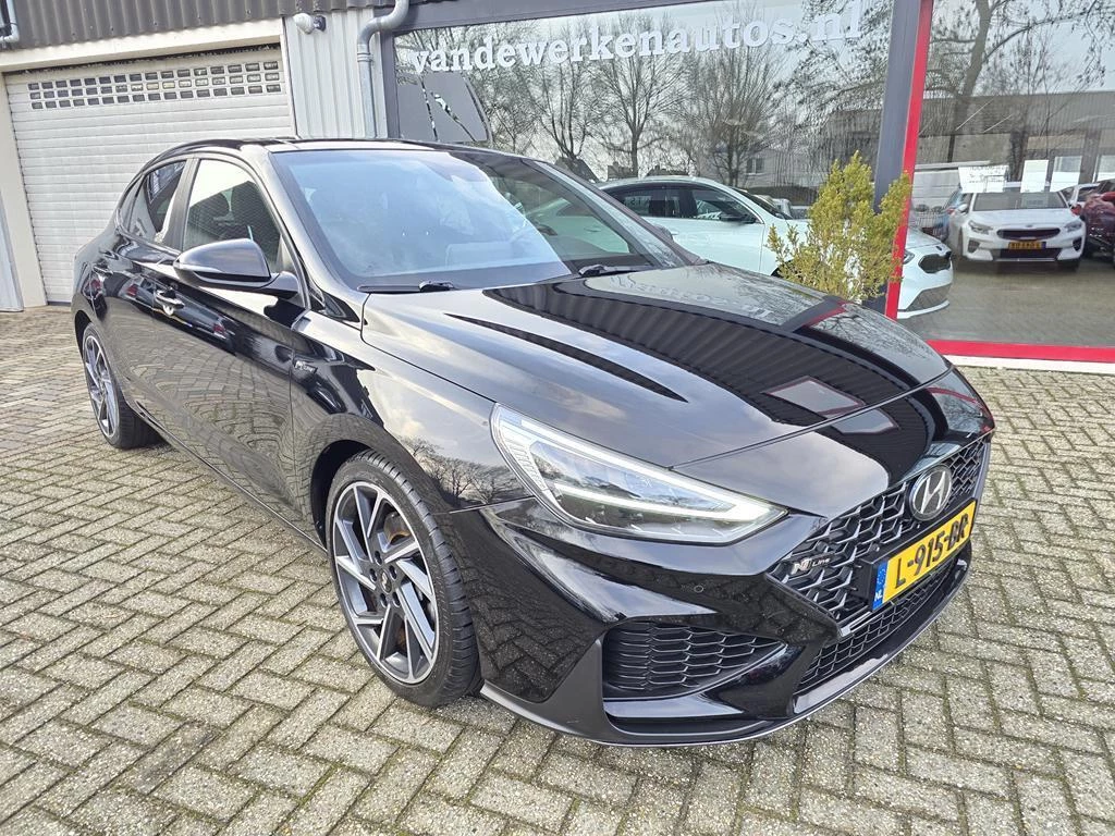 Hoofdafbeelding Hyundai i30