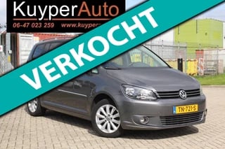 Volkswagen Touran 1.6 TDI Comfortline BlueMotion 7p.NAVI CLIMA PANO PARKEERSENSOREN