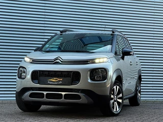 Hoofdafbeelding Citroën C3 Aircross Citroen C3 Aircross 1.2 Shine Business /camera/ Aut/Navi/Cruise