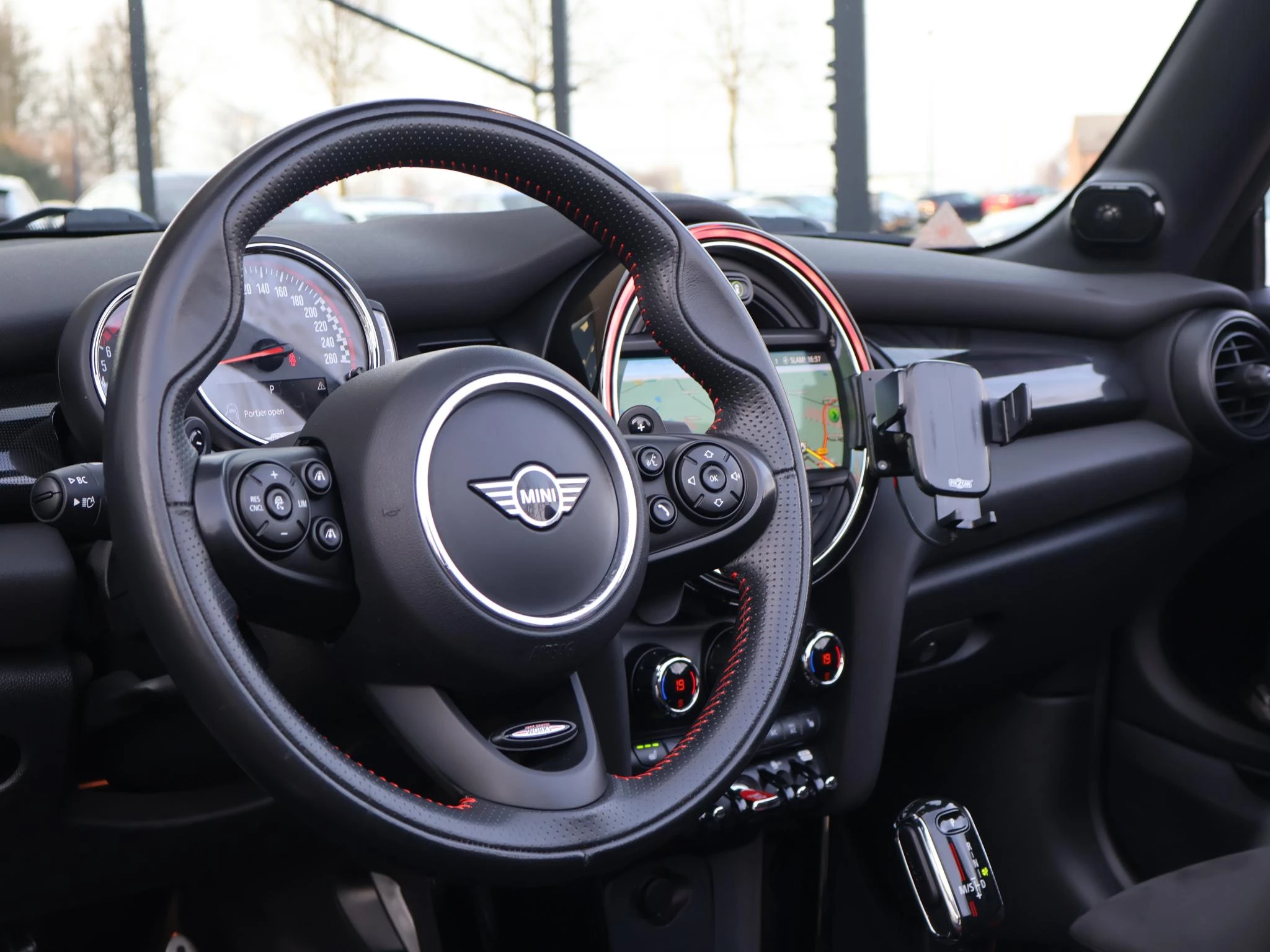 Hoofdafbeelding MINI Cooper Cabrio