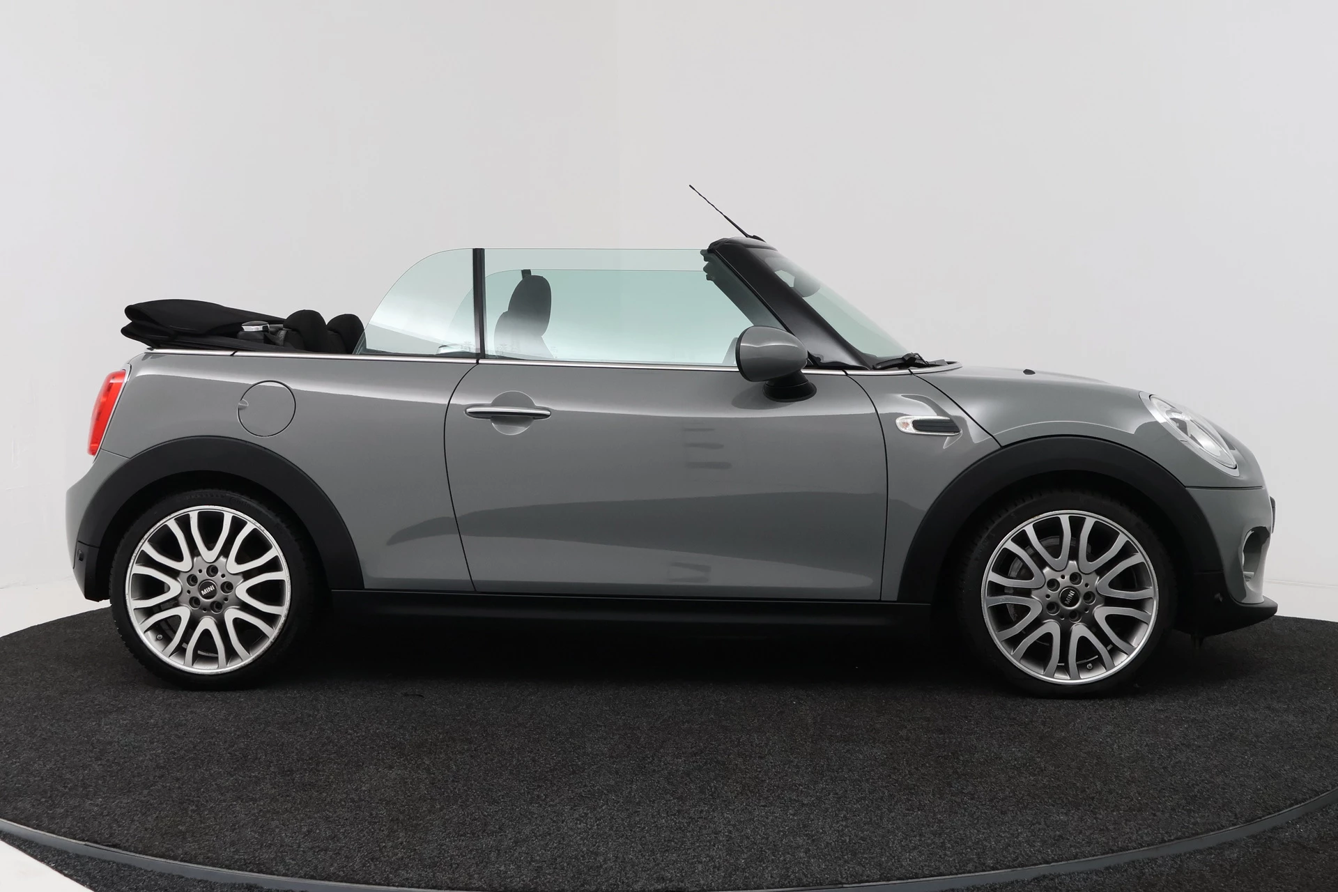 Hoofdafbeelding MINI Cooper Cabrio
