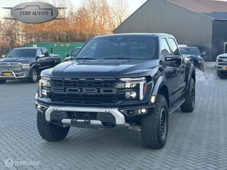 Ford USA Raptor  37" Performance package