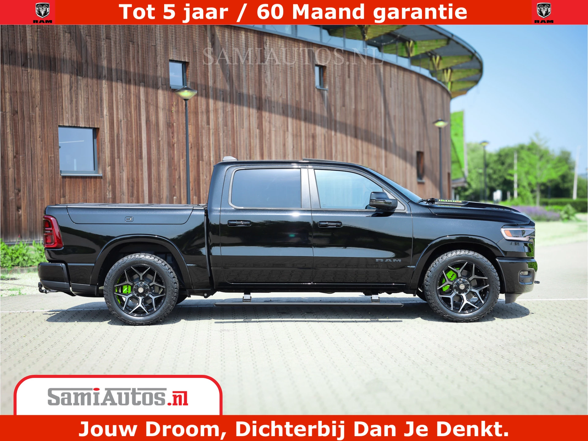 Hoofdafbeelding Dodge Ram 1500