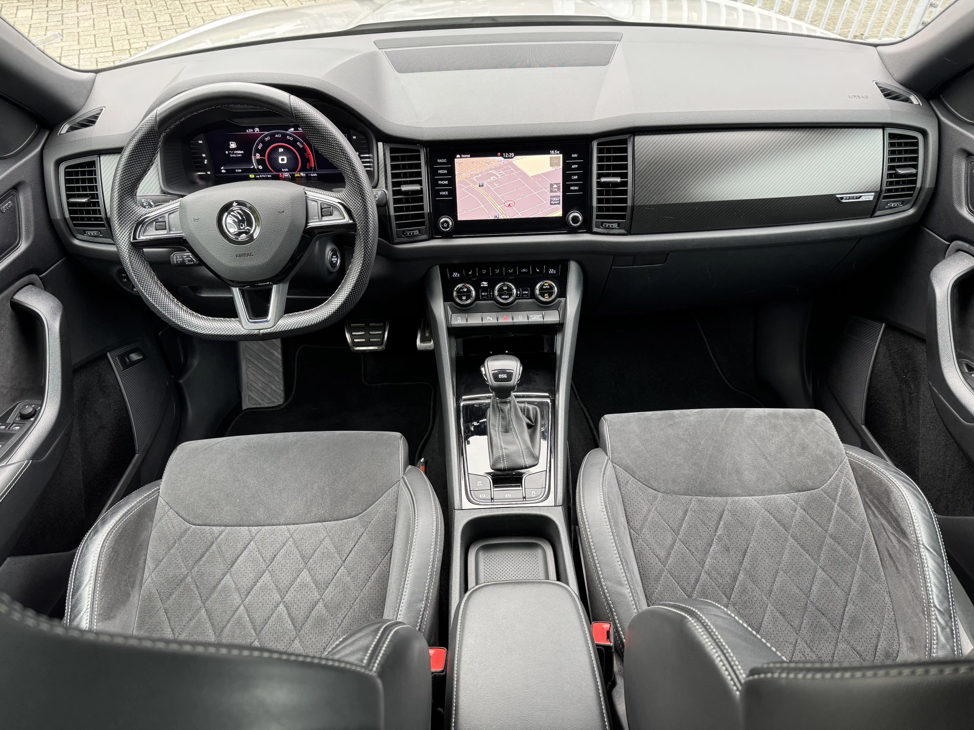 Hoofdafbeelding Škoda Kodiaq
