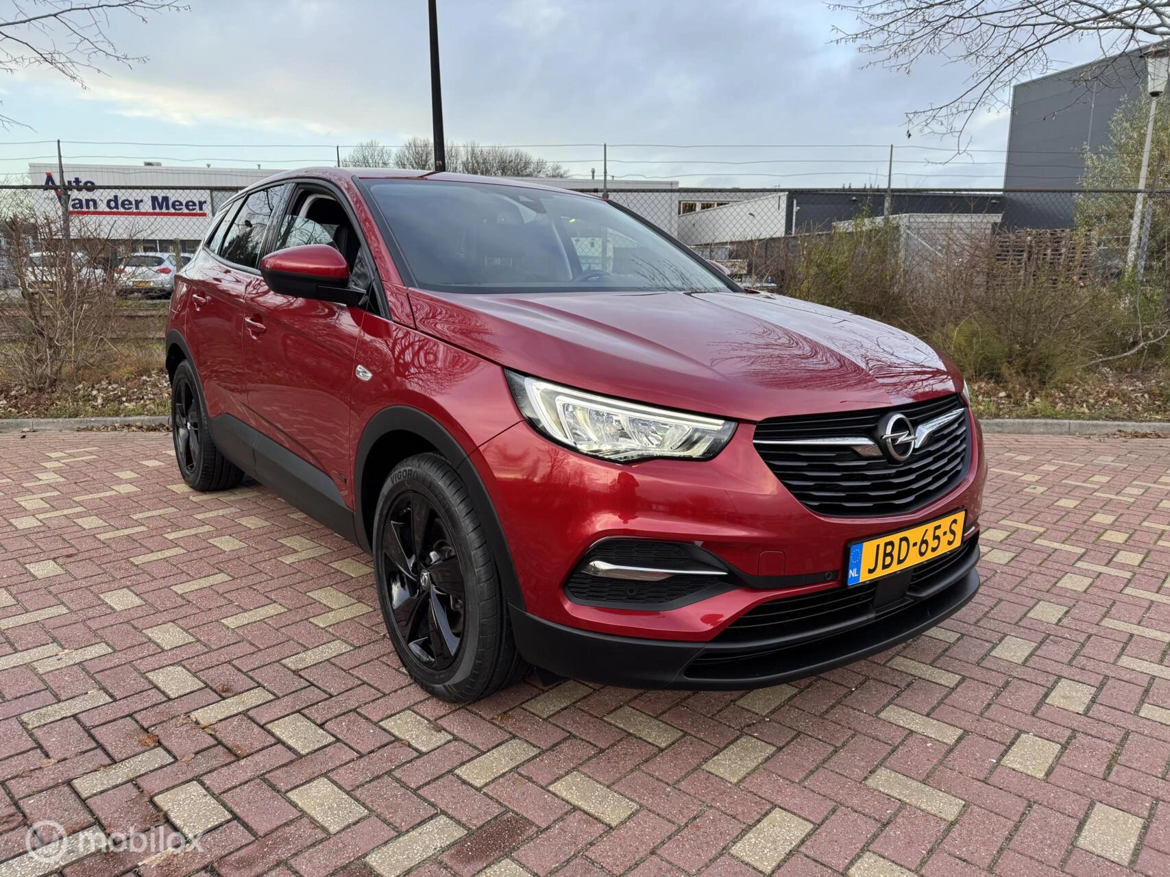 Hoofdafbeelding Opel Grandland