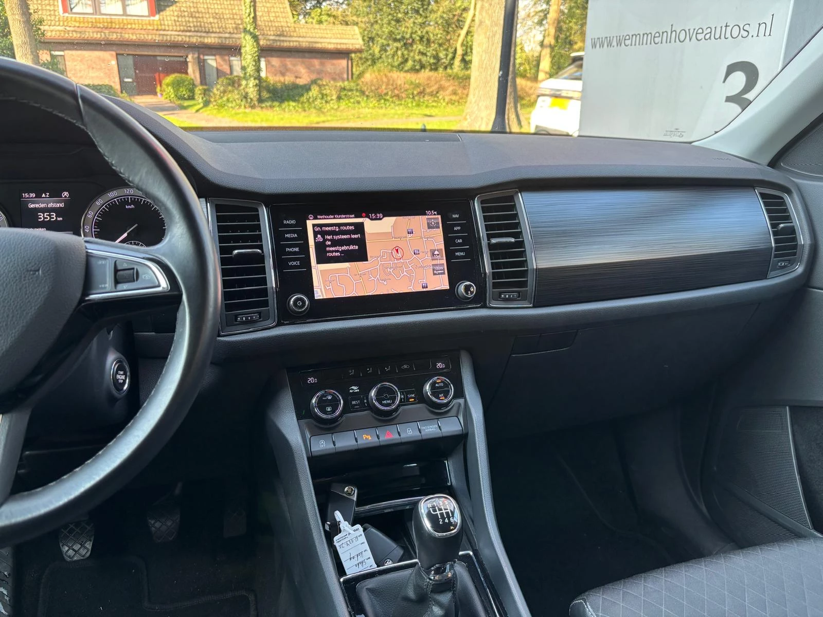 Hoofdafbeelding Škoda Kodiaq