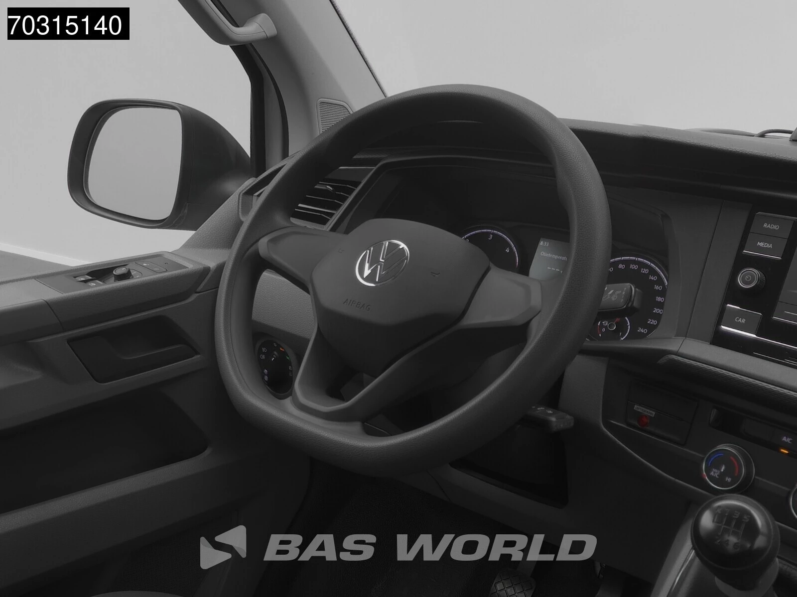 Hoofdafbeelding Volkswagen Transporter