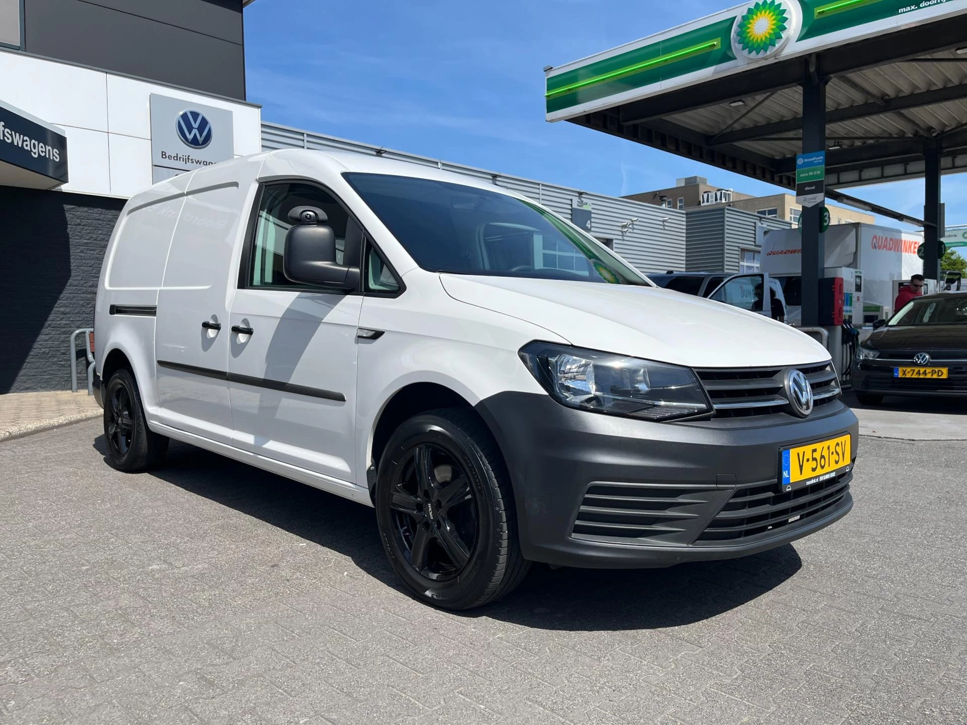 Hoofdafbeelding Volkswagen Caddy