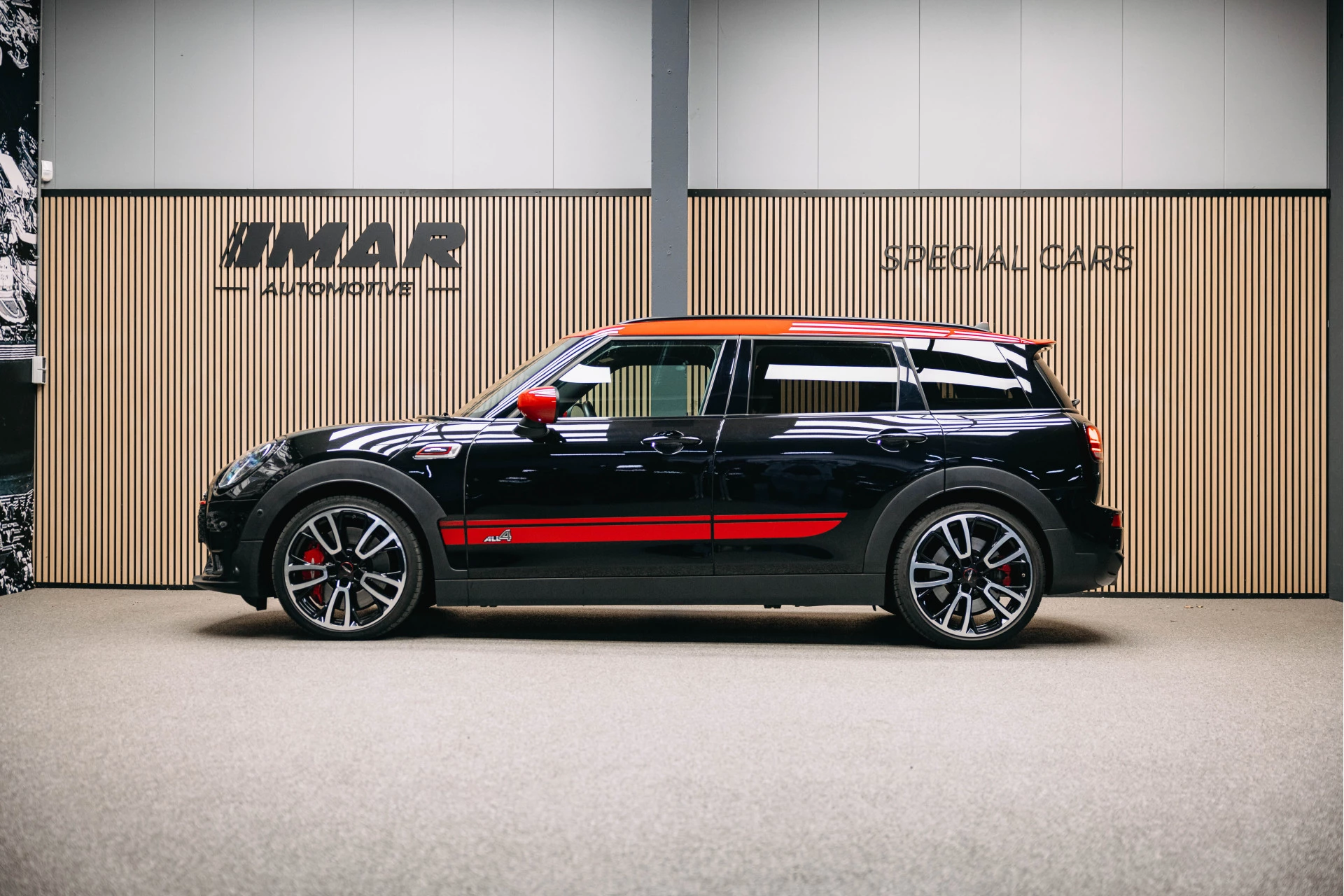 Hoofdafbeelding MINI Clubman
