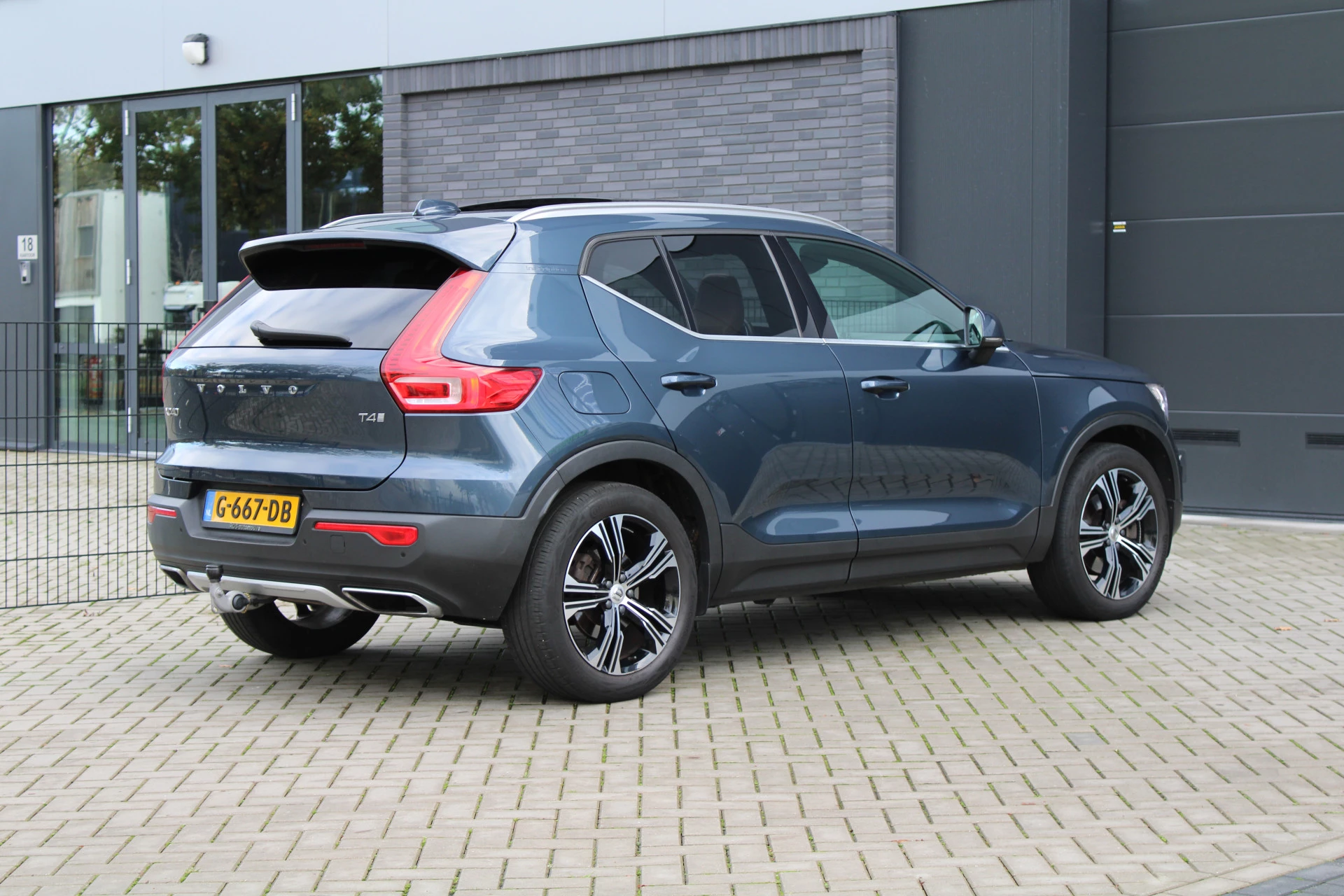 Hoofdafbeelding Volvo XC40