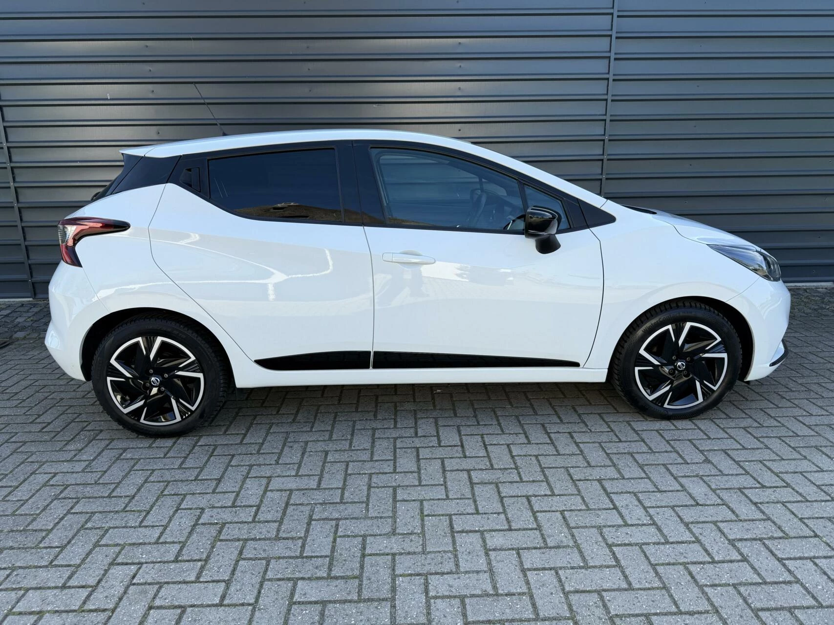 Hoofdafbeelding Nissan Micra