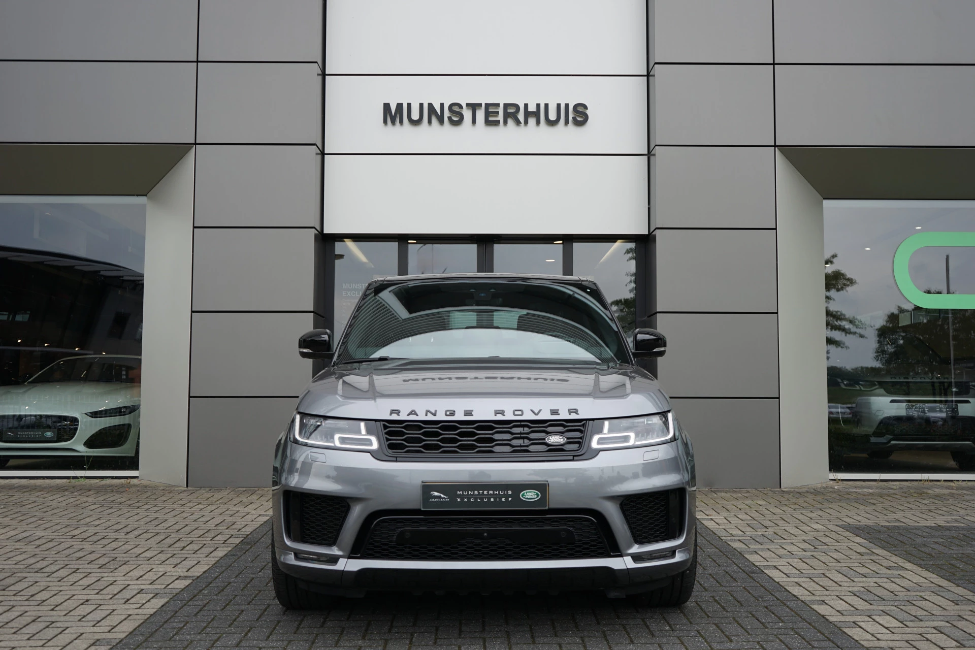 Hoofdafbeelding Land Rover Range Rover Sport