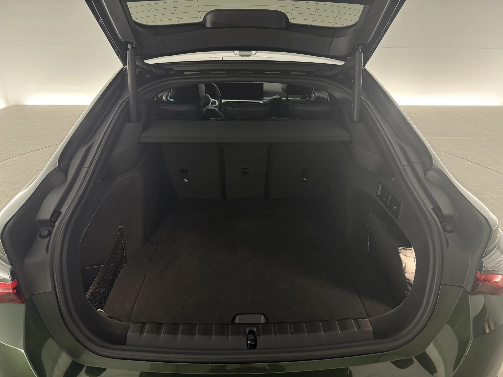 Hoofdafbeelding BMW i4