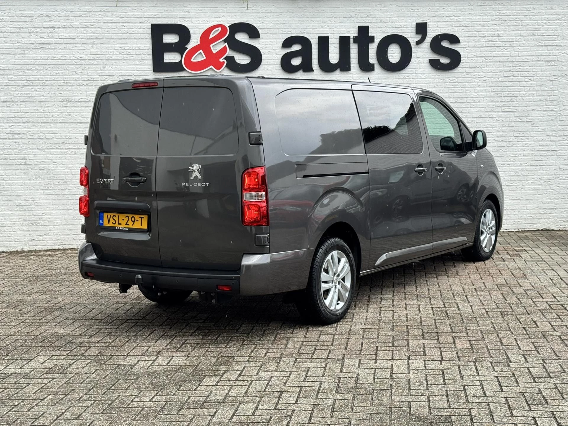 Hoofdafbeelding Peugeot Expert