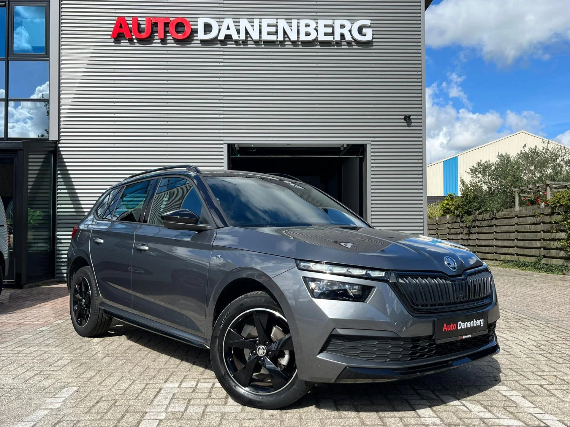Hoofdafbeelding Škoda Kamiq