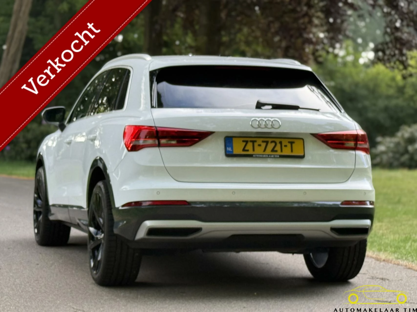 Hoofdafbeelding Audi Q3