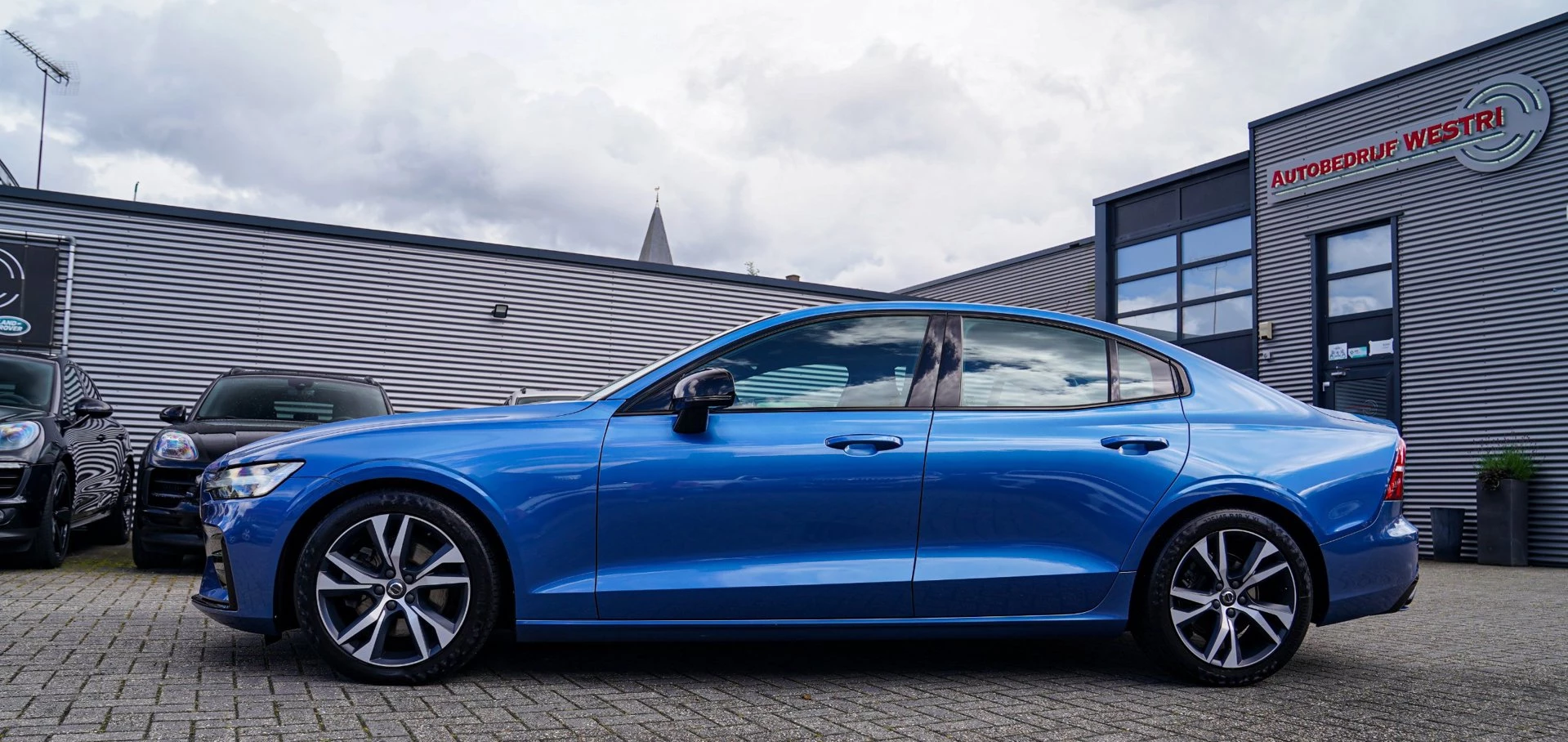 Hoofdafbeelding Volvo S60