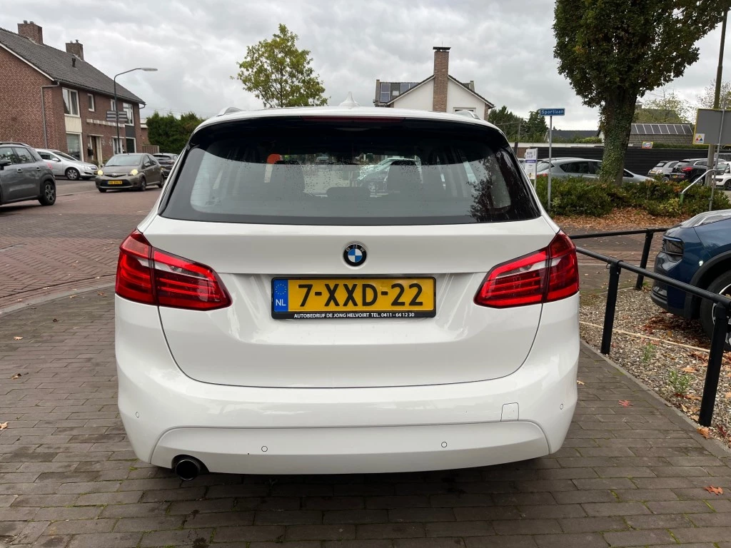 Hoofdafbeelding BMW 2 Serie