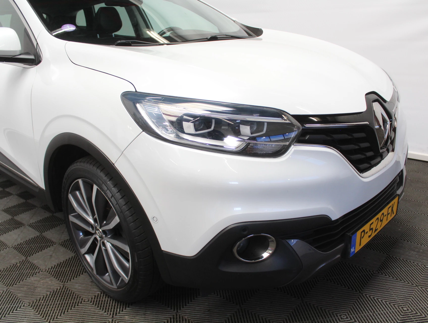 Hoofdafbeelding Renault Kadjar