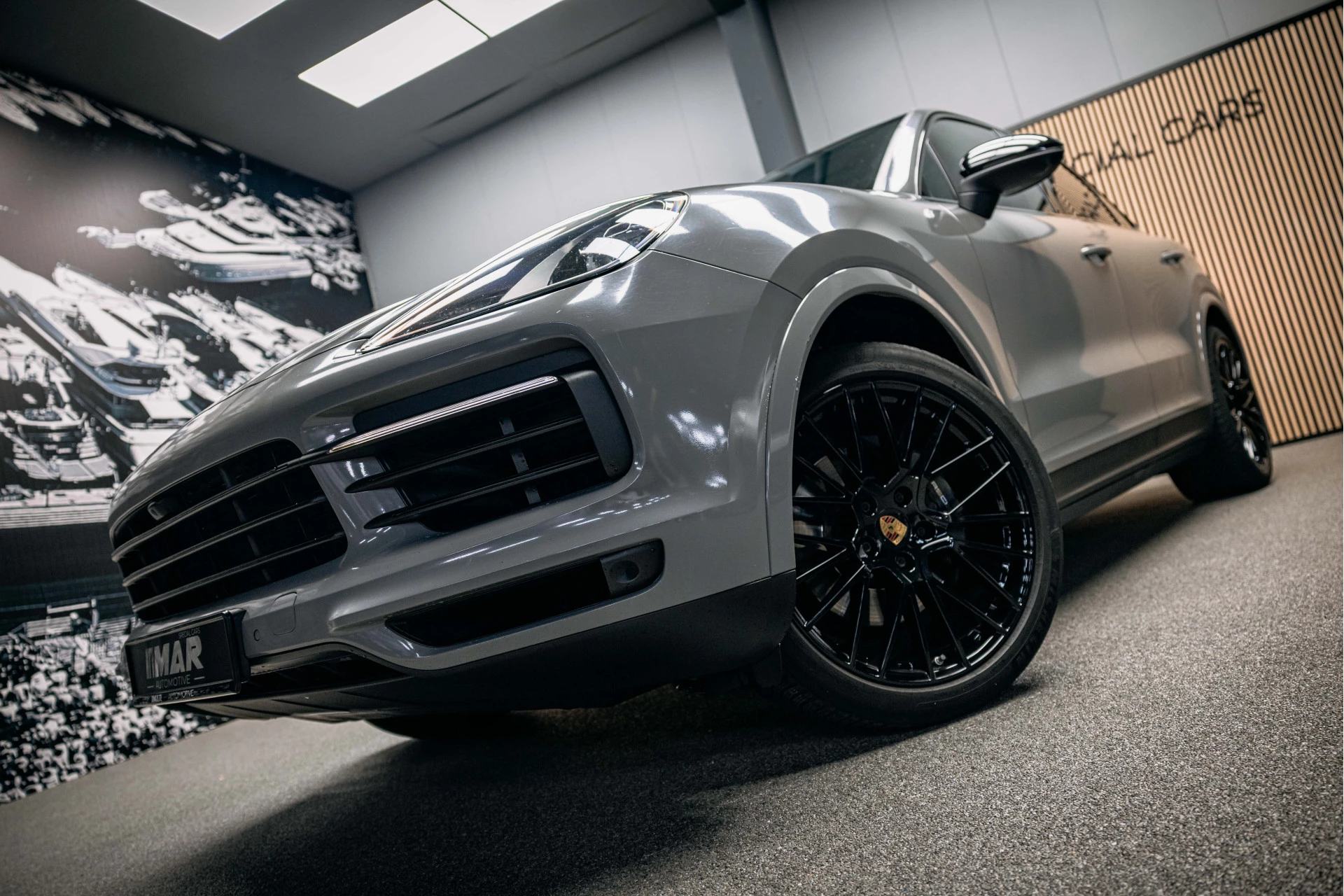Hoofdafbeelding Porsche Cayenne