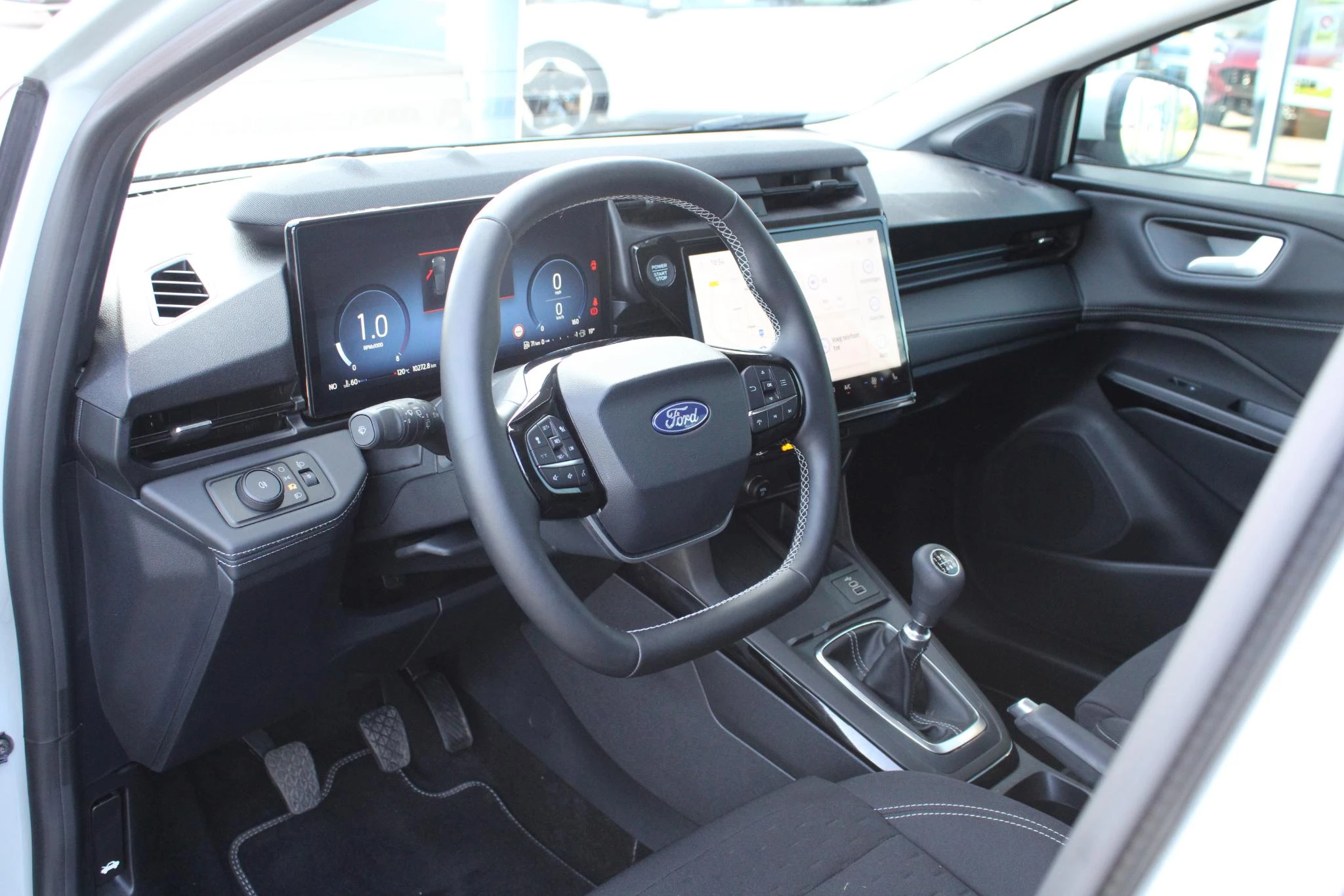 Hoofdafbeelding Ford Puma