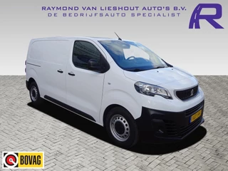 Peugeot Expert 1.5 BlueHDI 120 PK LENGTE 2 AIRCO CRUISE CONTROL ACHTERKLEP