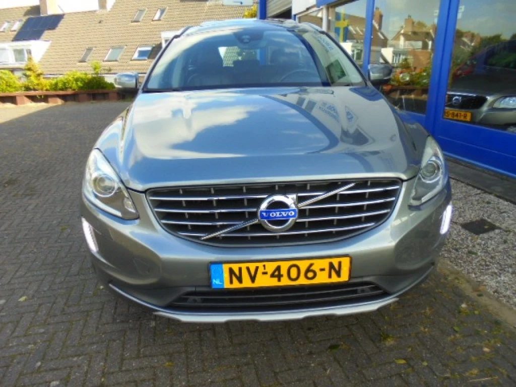 Hoofdafbeelding Volvo XC60