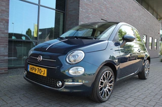 Fiat 500 1.0 Hybrid RED