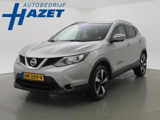 Nissan QASHQAI 1.2 CONNECT AUT. + PANORAMA / 360° / 18 INCH / NAVIGATIE / TREKHAAK