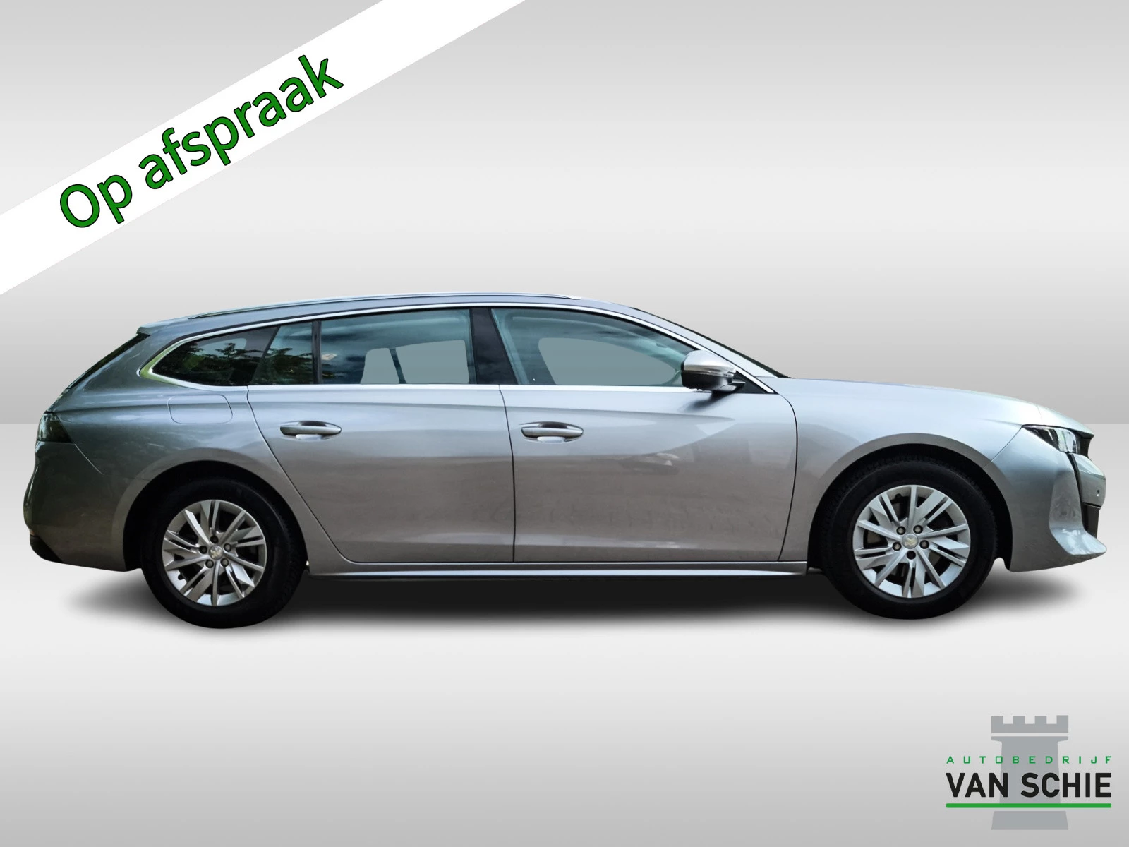 Hoofdafbeelding Peugeot 508