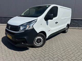 Fiat Talento 1.6 MJ L1H1 Airco Nieuwe apk