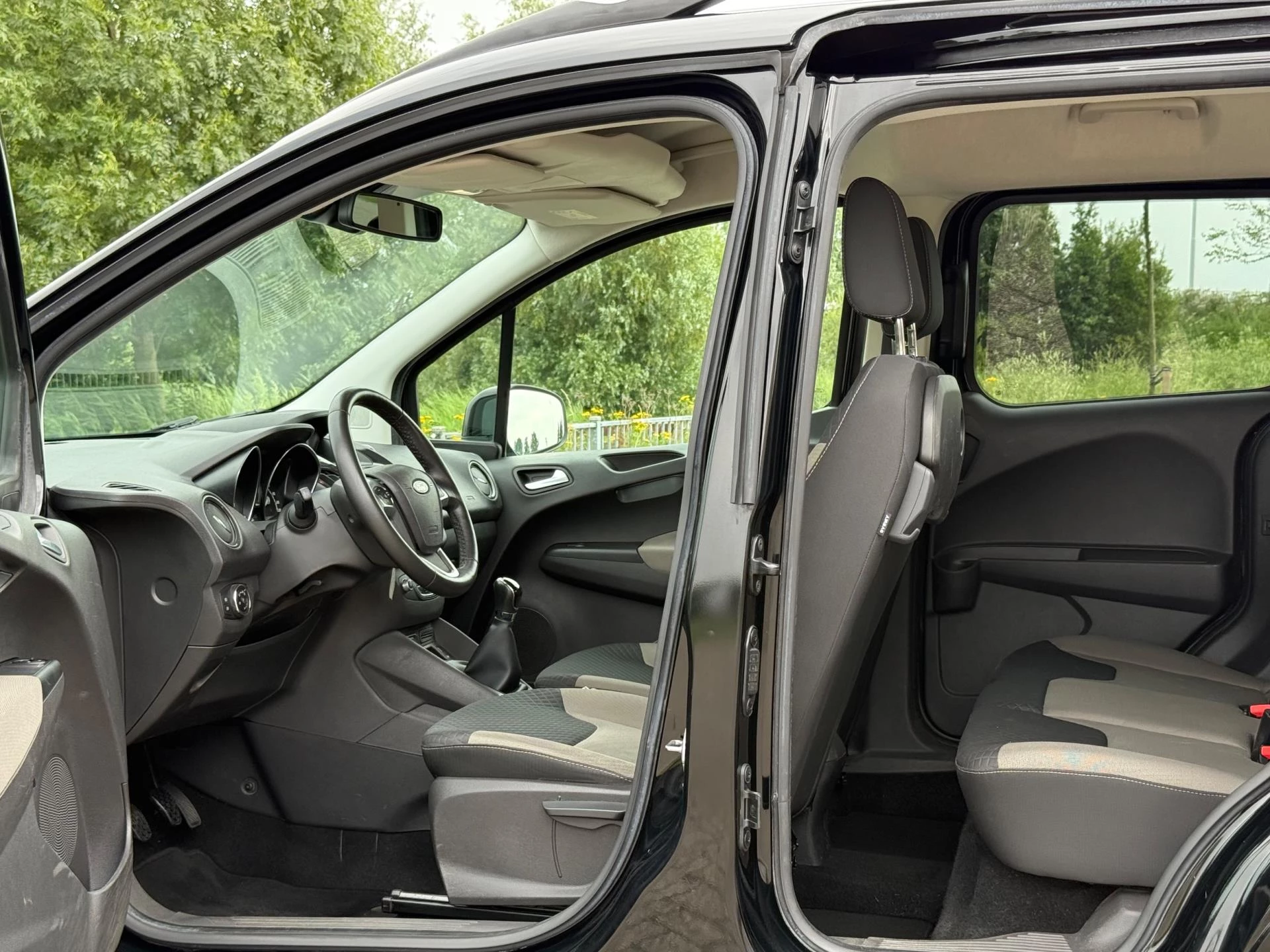 Hoofdafbeelding Ford Tourneo Courier
