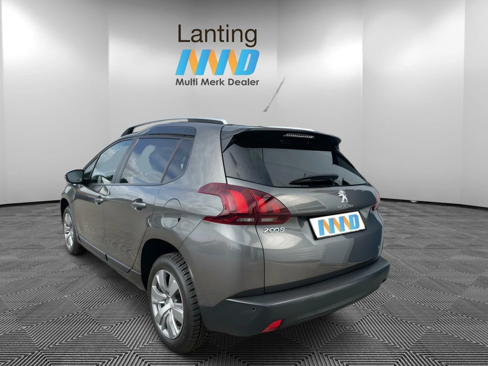 Hoofdafbeelding Peugeot 2008