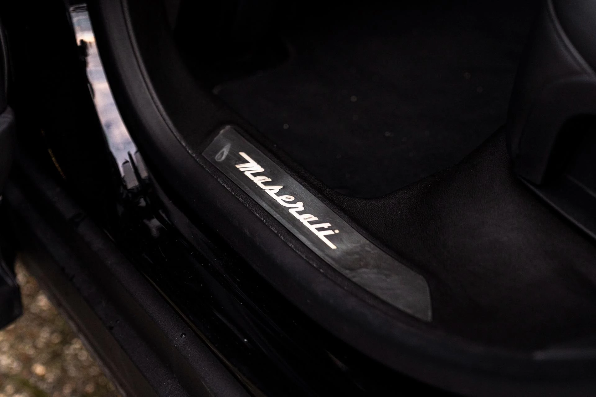 Hoofdafbeelding Maserati Levante