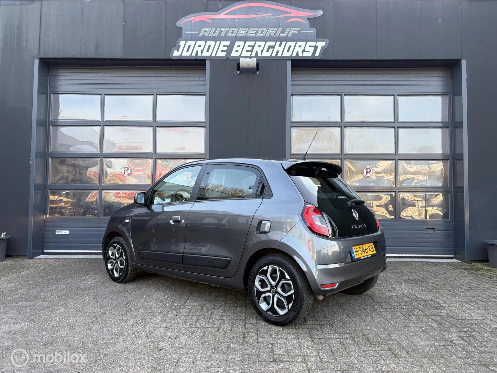 Hoofdafbeelding Renault Twingo