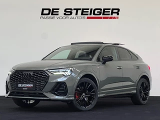 Audi Q3 Sportback 45 TFSI e 3 x S Line ACC Pano Sfeer 360 Keyless Sonos Memory