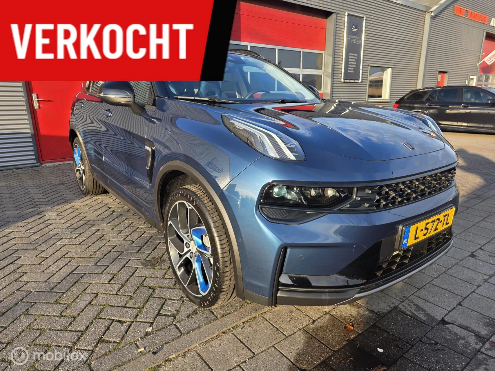 Hoofdafbeelding Lynk & Co 01