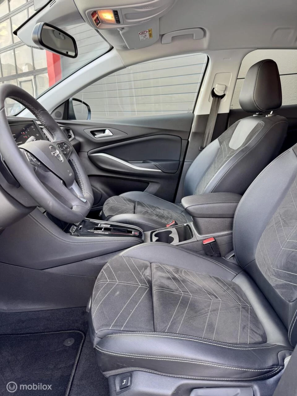 Hoofdafbeelding Opel Grandland