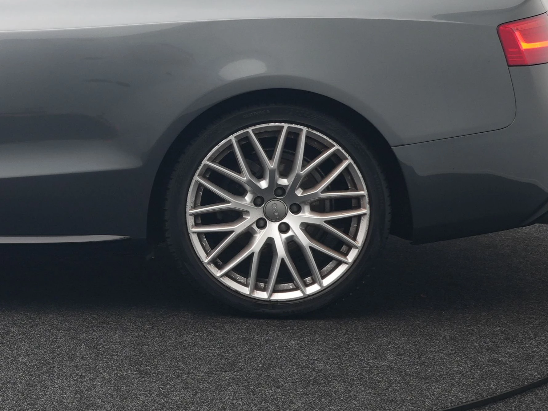 Hoofdafbeelding Audi A5