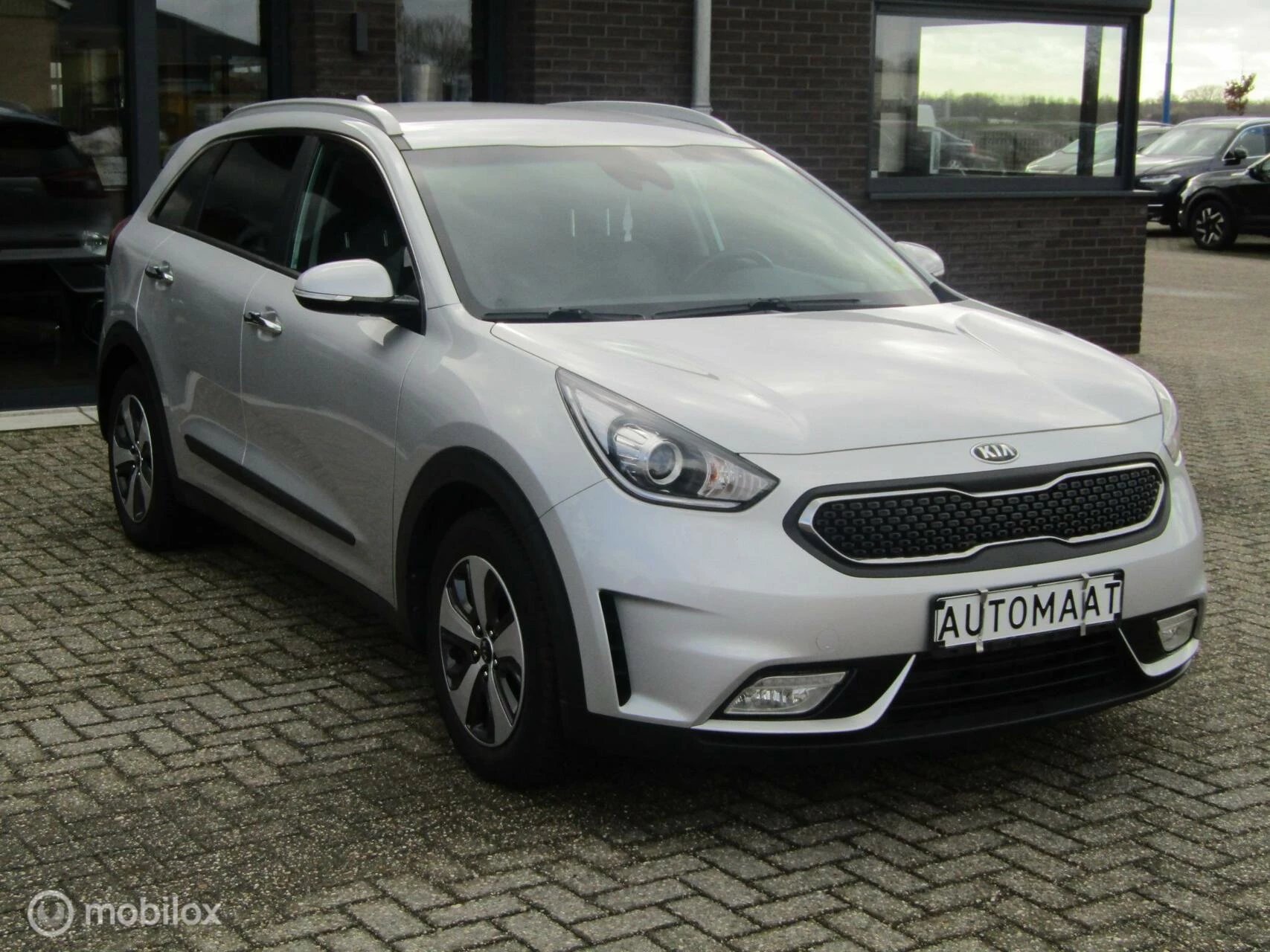 Hoofdafbeelding Kia Niro