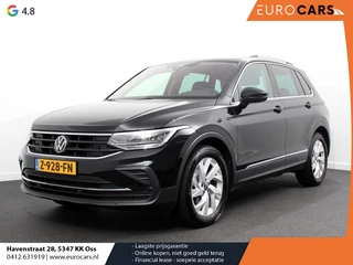 Volkswagen Tiguan 1.5 TSI 150pk DSG Move Navigatie Apple Carplay/Android Auto Parkeersensoren Camera Adaptive Cruise Control Elektrisch inklapbare trekhaak Stuur- en stoelverwarming